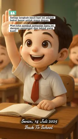 Back To School 
