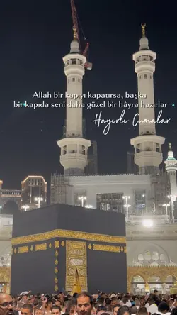 Hayırlı Cumalar 🕋