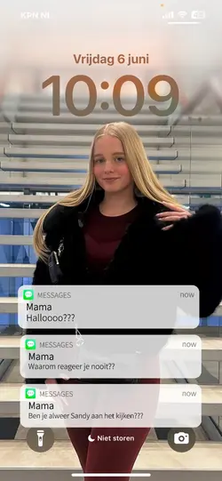 Phone text