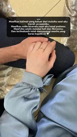 Maaf 🤍