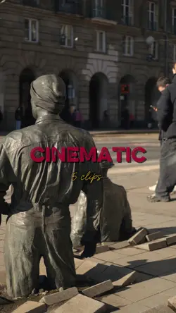 CINEMATIC 