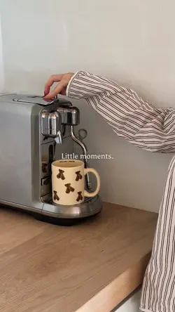 Little moments
