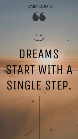 Dream Quote 💭