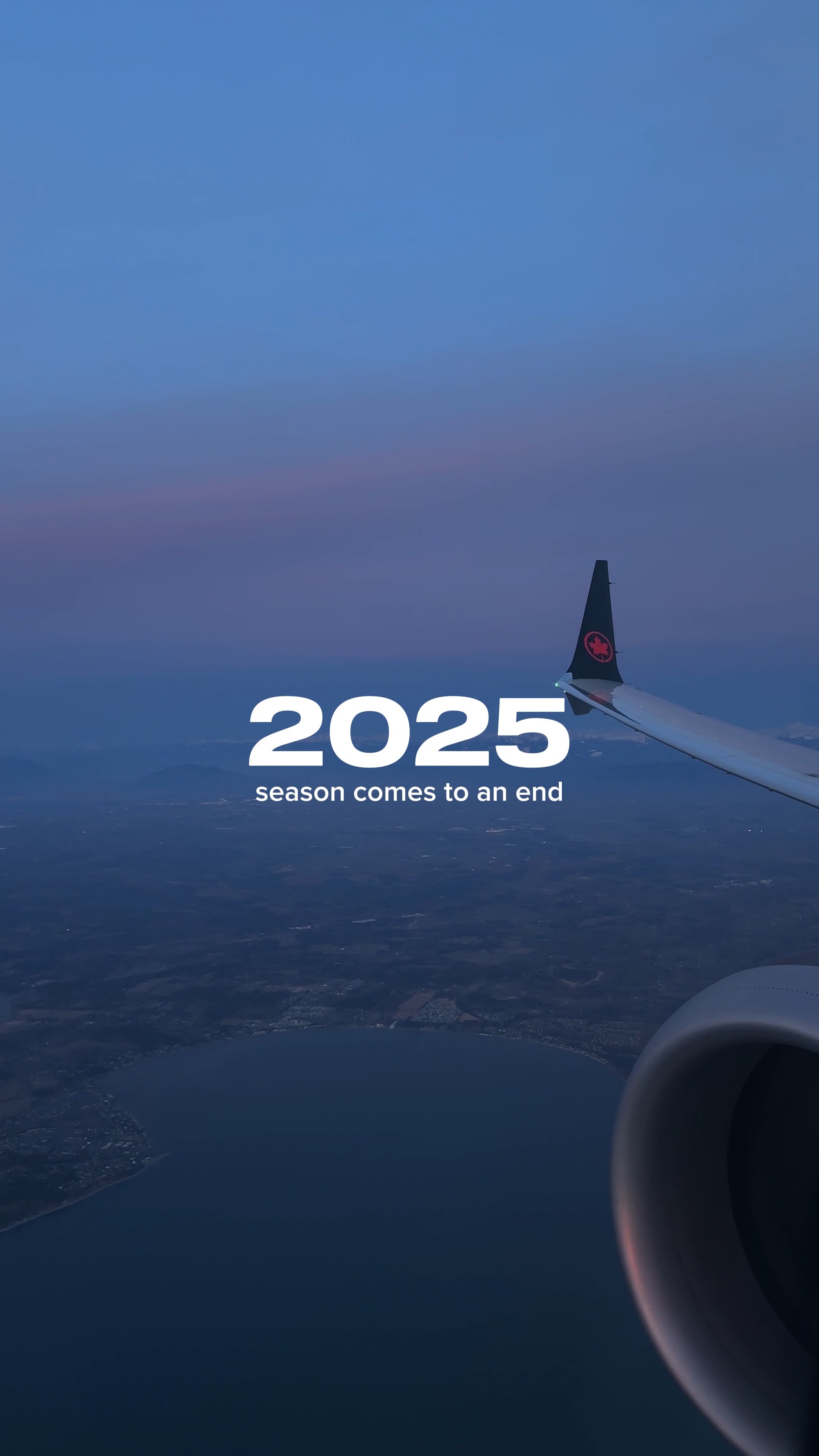 The 2025 Season Comes to an End Beginning - Pippit