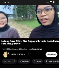 youtube frame