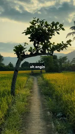 oh angin bisikan