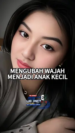 MENGUBAH WAJAH BABY