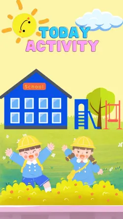kegiatan anak har in