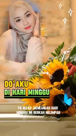 Doaku Hari Minggu