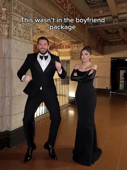 Funny BF Dance