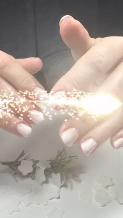 winter manicure