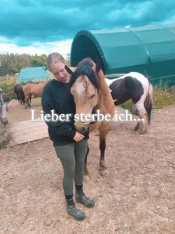 Lieber sterbe ich...