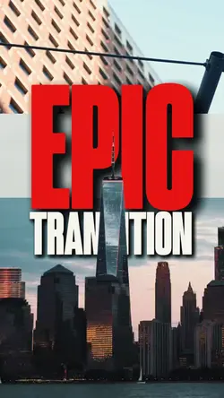 EPIC TRANSITION 4K