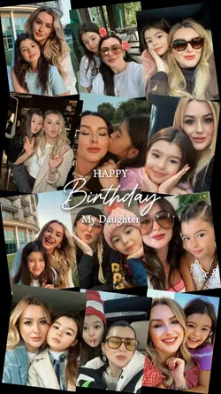 Birthday My Daughter