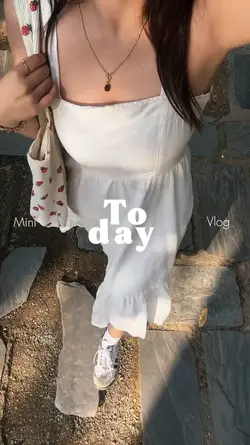MINI VLOG TODAY