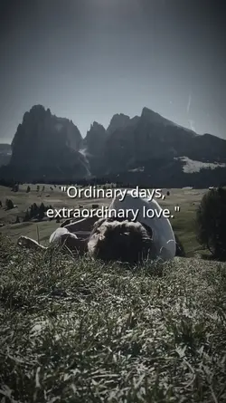 Extraordinary Love