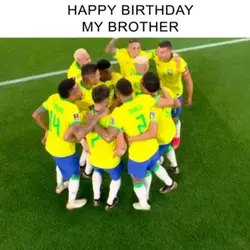 Happy birthday
