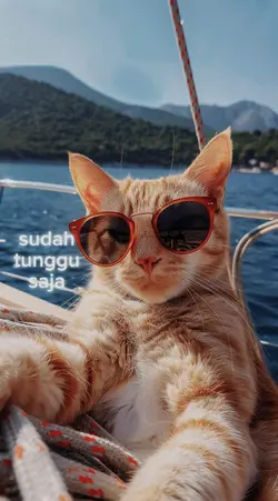 Sudah tunggu saja
