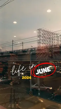 LIFE IN JUNE