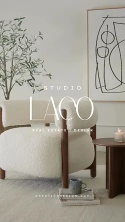 Studio design