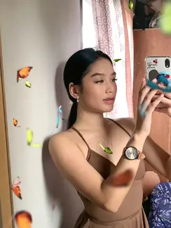 butterfly trend