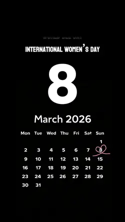 Women's Day 8march
