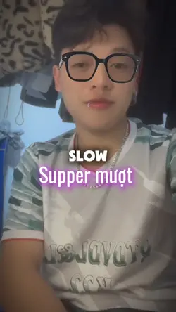 Mẫu slow