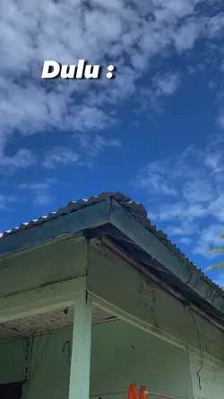 Dulu x sekarang