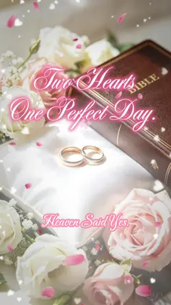 Heaven Said Yes. 