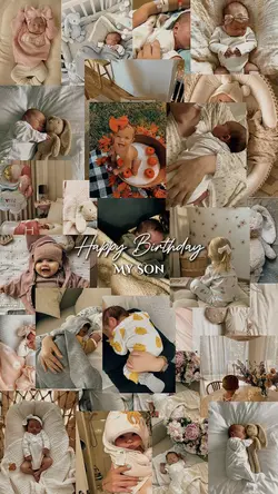 Happy Birthday MySon