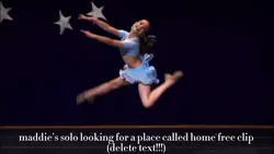 Looking For A Place