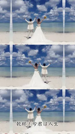 乾杯　cover