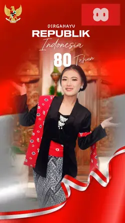 DIRGAHAYU INDONESIA 