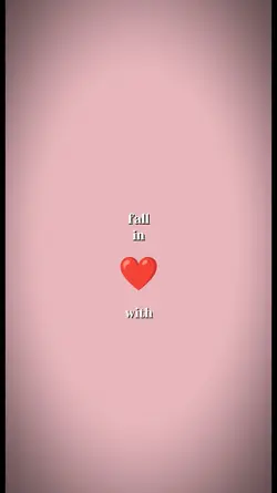 fall in love with u