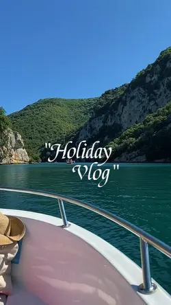 holiday vlog