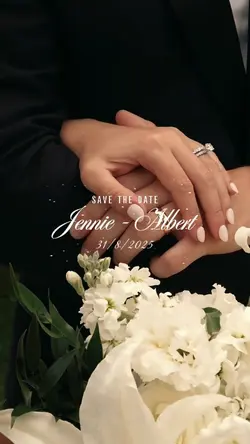 Happy wedding day