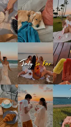 July so far