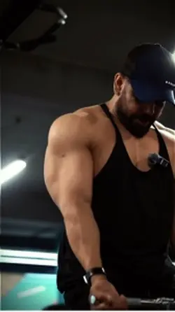 Gym motivation 