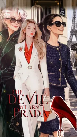 DEVIL WEARS PRADA
