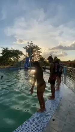 swimming pool