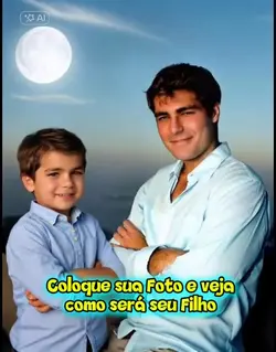 pai e filho 