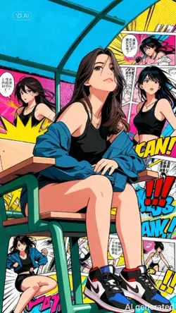 TREND Multi Comic