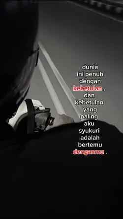 bertemu denganmu 