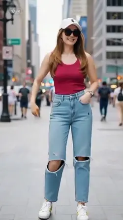 AI dance