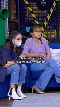 healing buat saya ?