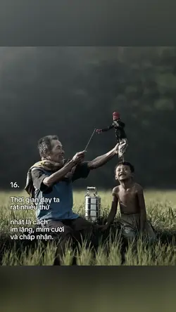 Caption + màu