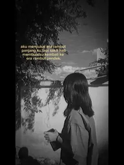 rambut pendek