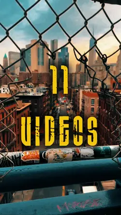 city vlog cinematic