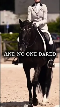 dressage edit