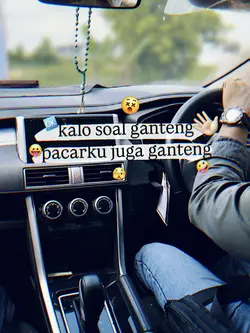 kalo soal ganteng 